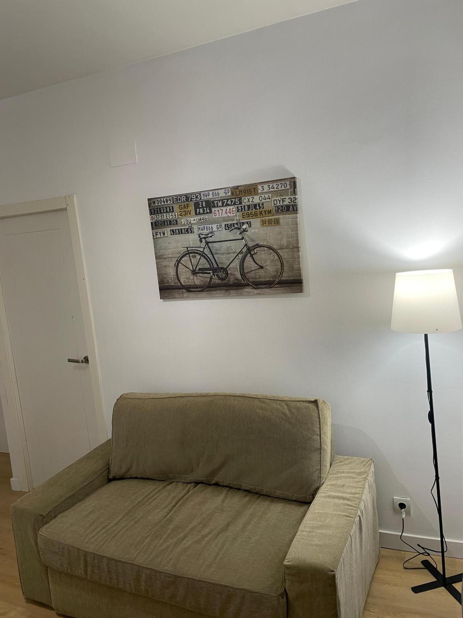 Plaza Rio B Apartment Мадрид Екстериор снимка