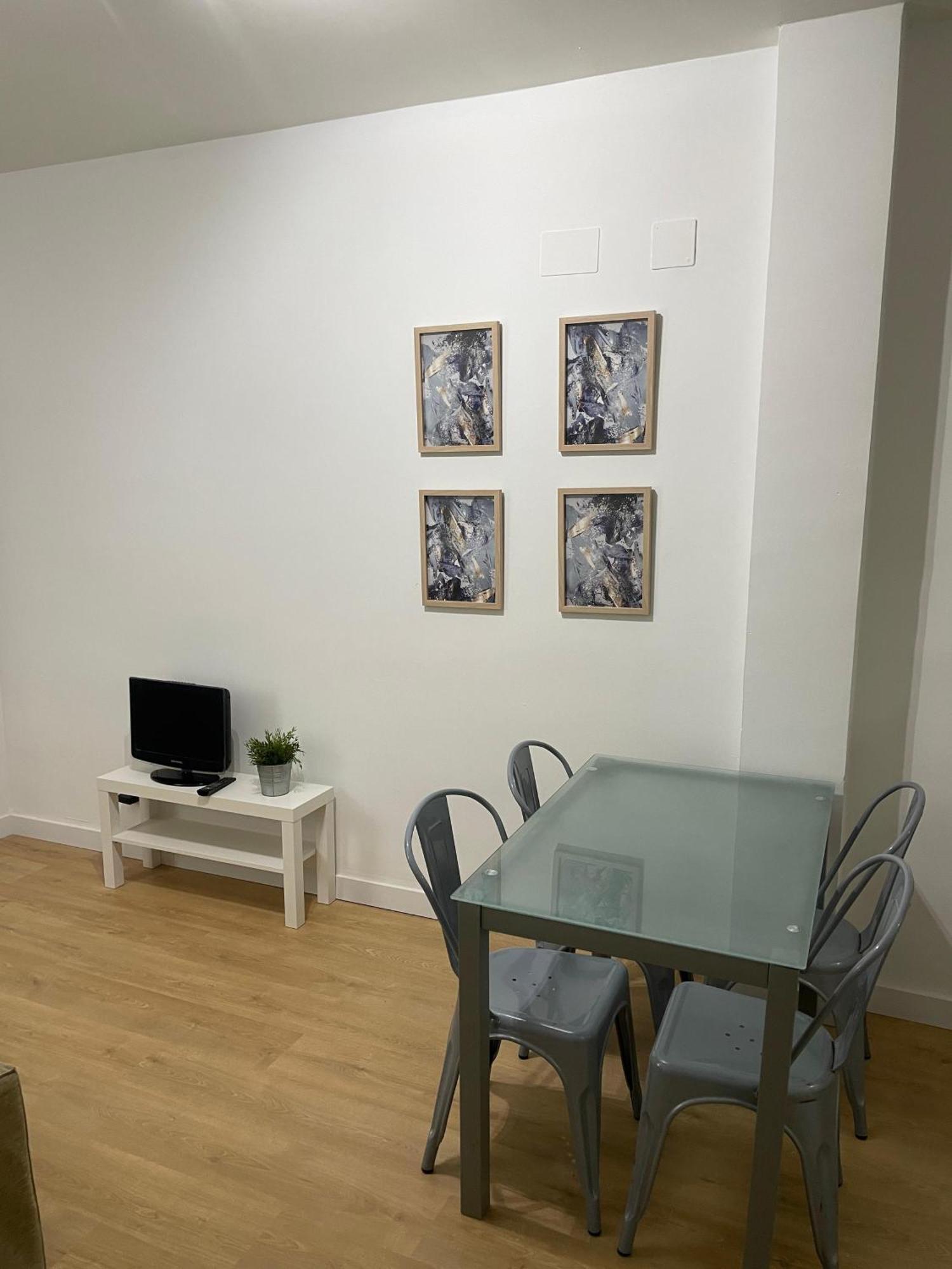 Plaza Rio B Apartment Мадрид Екстериор снимка
