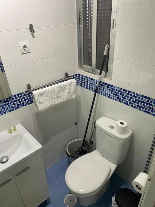 Plaza Rio B Apartment Мадрид Екстериор снимка