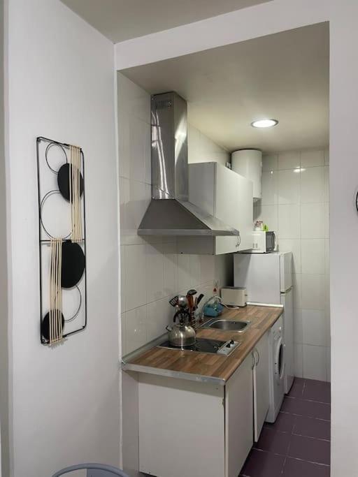 Plaza Rio B Apartment Мадрид Екстериор снимка