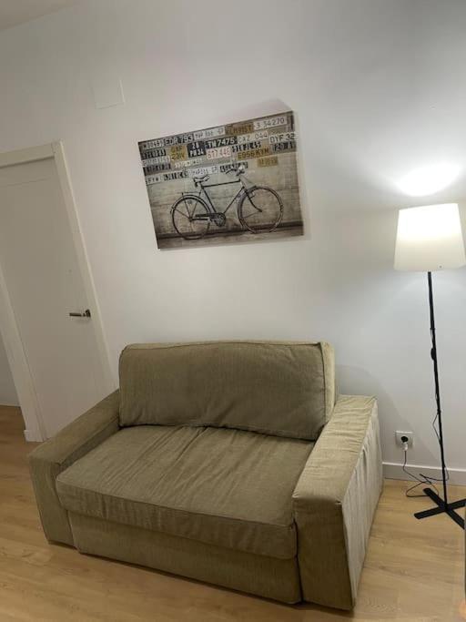 Plaza Rio B Apartment Мадрид Екстериор снимка